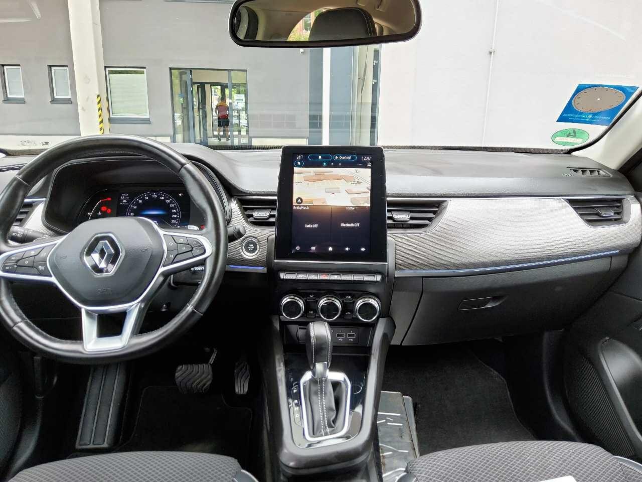 Renault Arkana 1.3 TCe Intens Navi LED T-Leder RFK 6