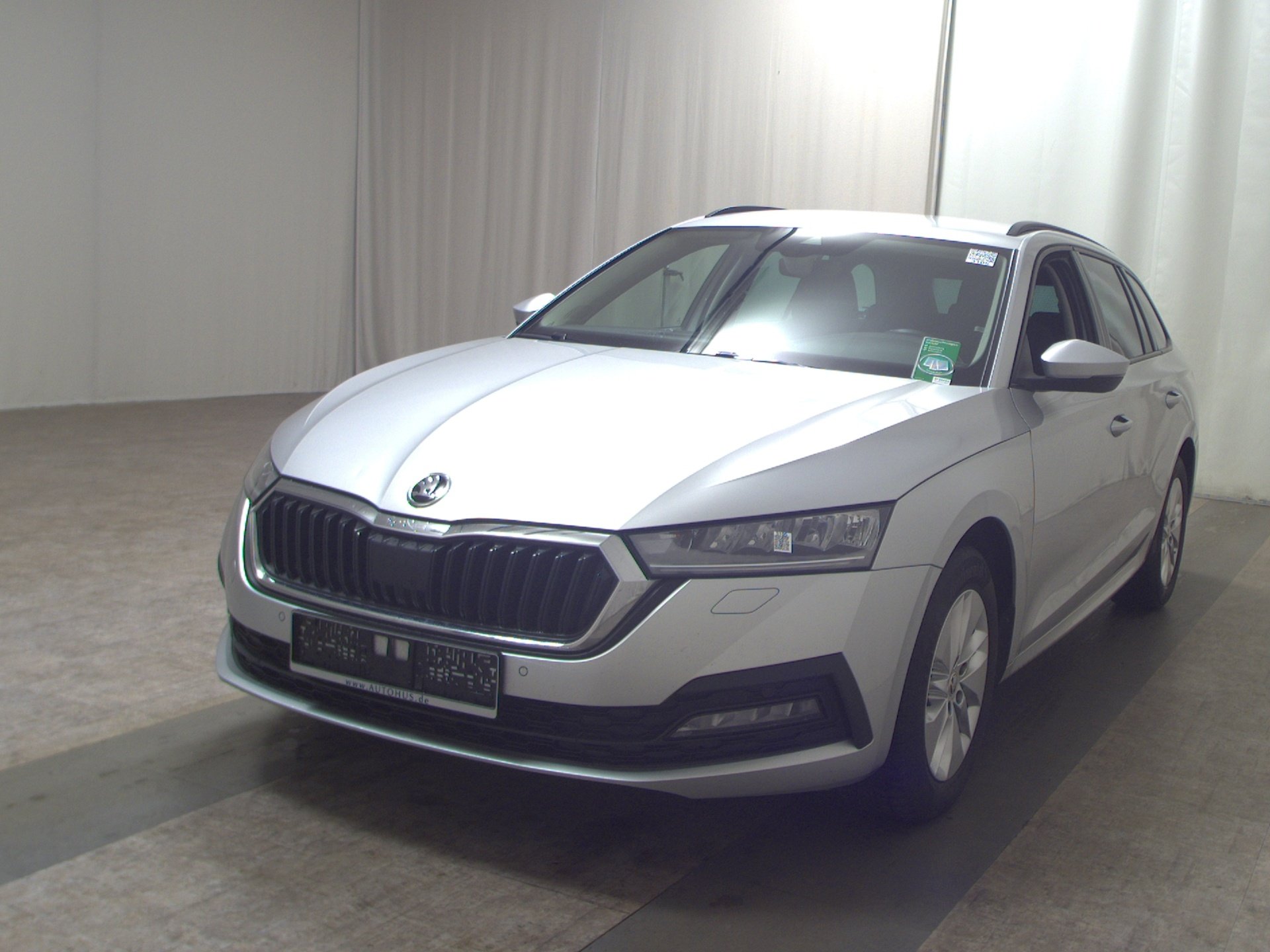 Skoda Octavia Kombi 2.0 TDI Ambition Navi LED vc AHK 2