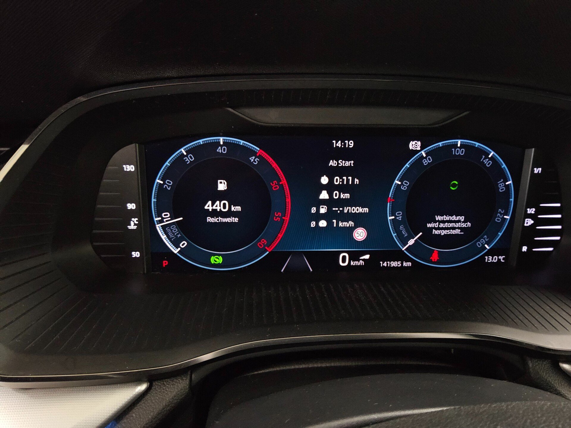 Skoda Octavia Kombi 2.0 TDI Ambition Navi LED vc AHK 8