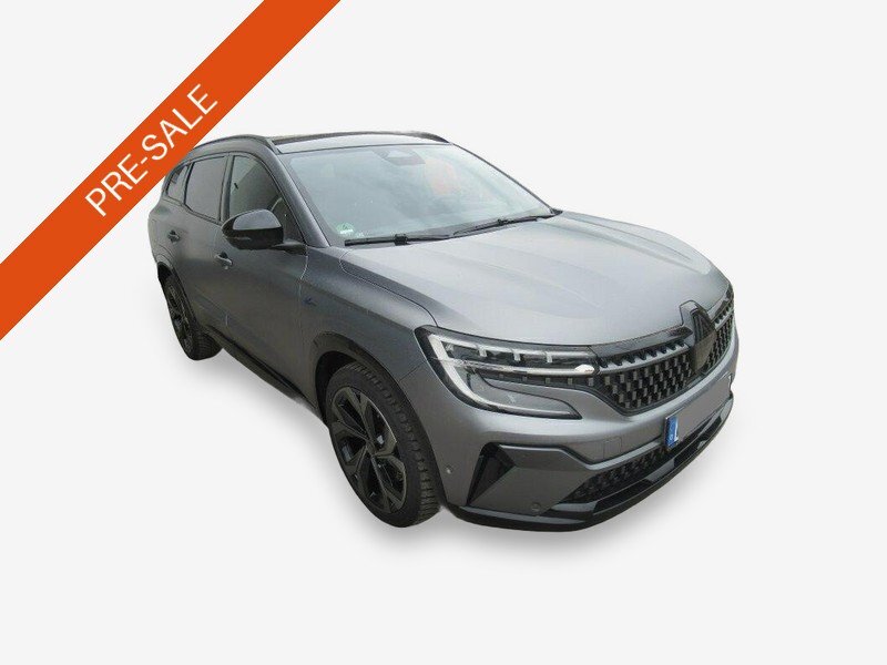 Renault Espace 1.2 TCe 7-Sitz NAVI Matrix-LED PANO HUD 2