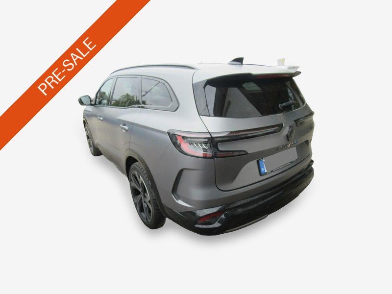 Renault Espace 1.2 TCe 7-Sitz NAVI Matrix-LED PANO HUD 4