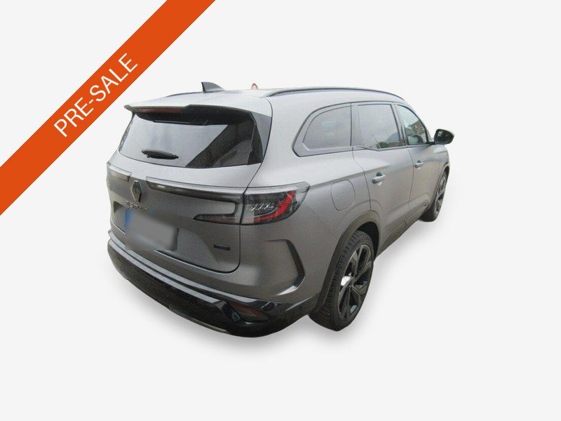 Renault Espace 1.2 TCe 7-Sitz NAVI Matrix-LED PANO HUD 3