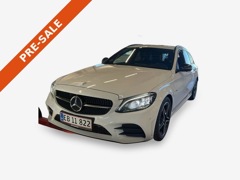 Mercedes-Benz C 220 T d AMG-Line KLIMAAUT AHK HIFI COCKPIT 2