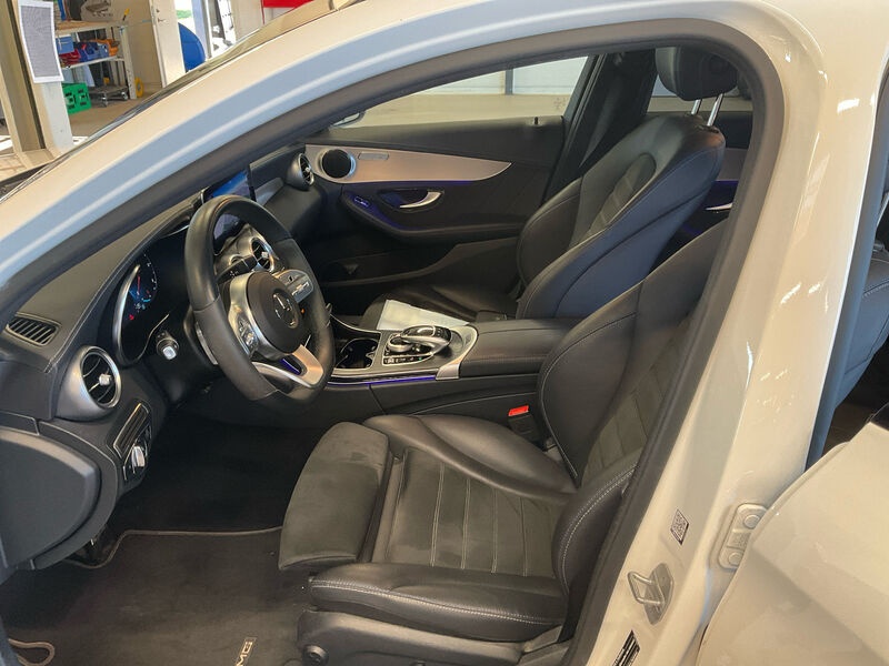 Mercedes-Benz C 220 T d AMG-Line KLIMAAUT AHK HIFI COCKPIT 6