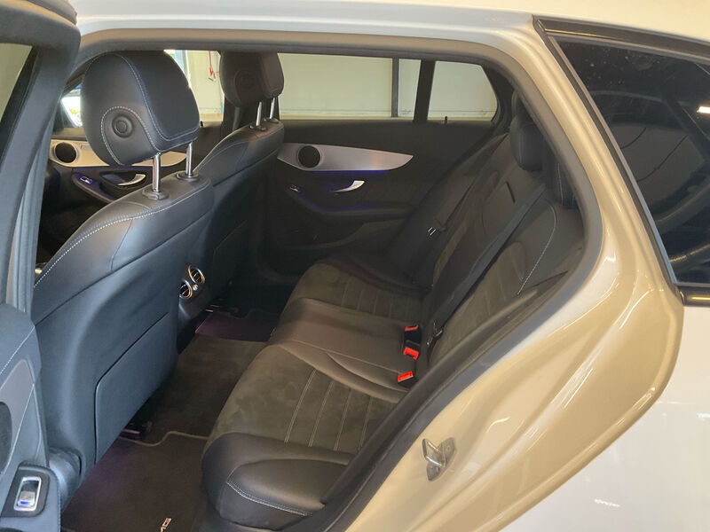 Mercedes-Benz C 220 T d AMG-Line KLIMAAUT AHK HIFI COCKPIT 8
