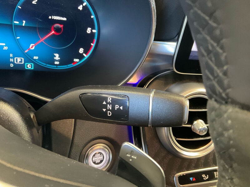 Mercedes-Benz C 220 T d AMG-Line KLIMAAUT AHK HIFI COCKPIT 11