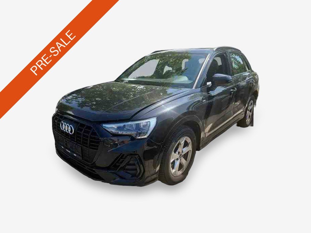 Audi Q3 35 TDI S-Line RFK LED AHK 2