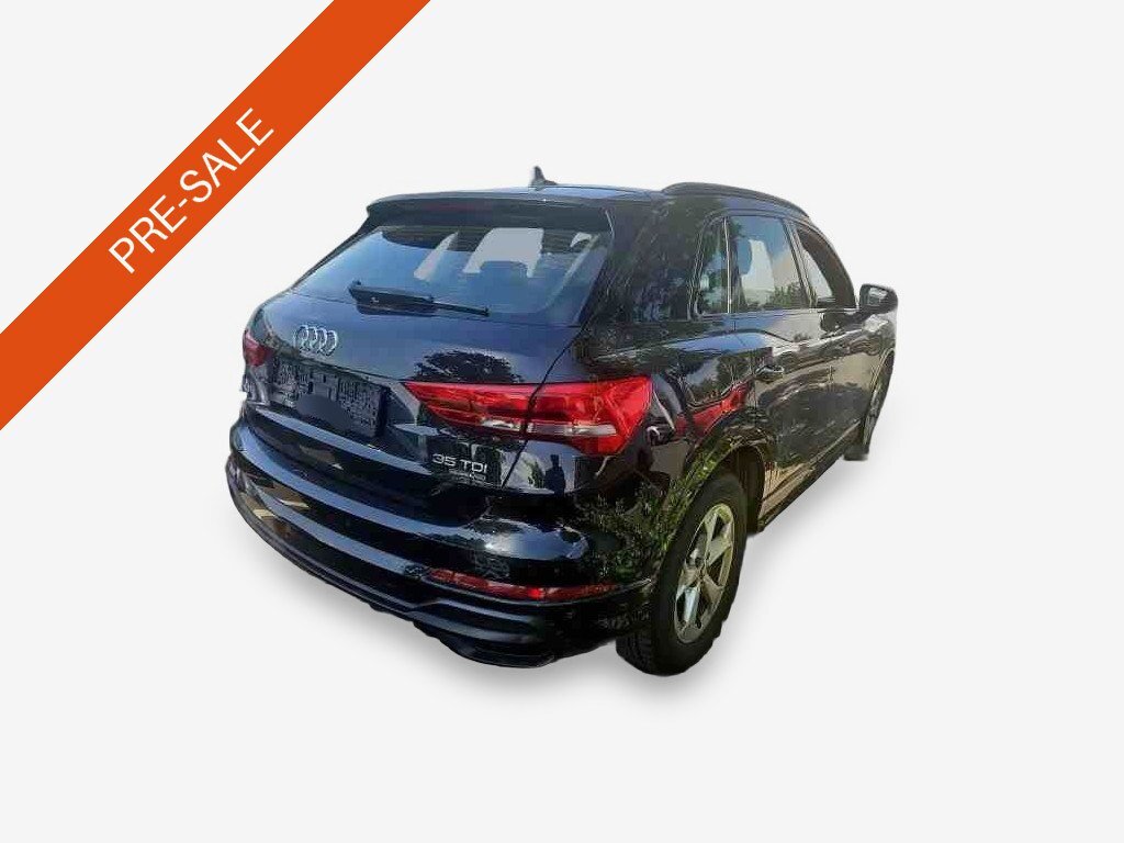 Audi Q3 35 TDI S-Line RFK LED AHK 4