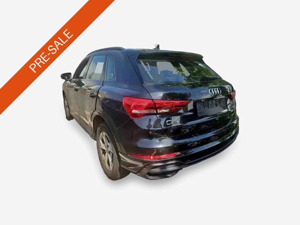 Audi Q3 35 TDI S-Line RFK LED AHK 3