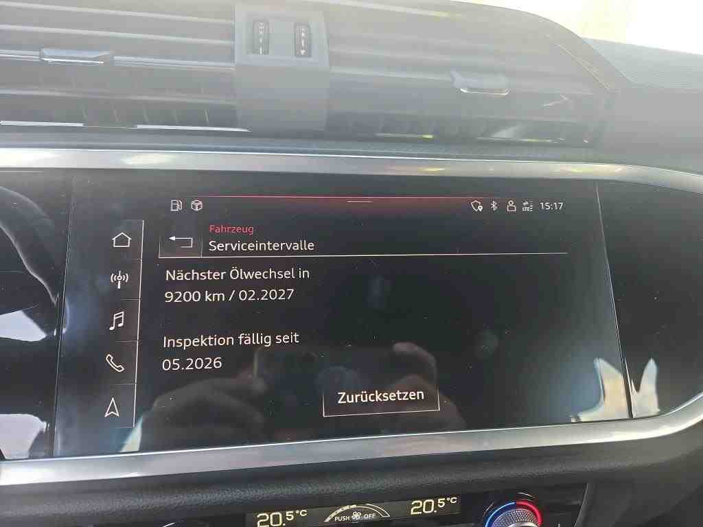 Audi Q3 35 TDI S-Line RFK LED AHK 9