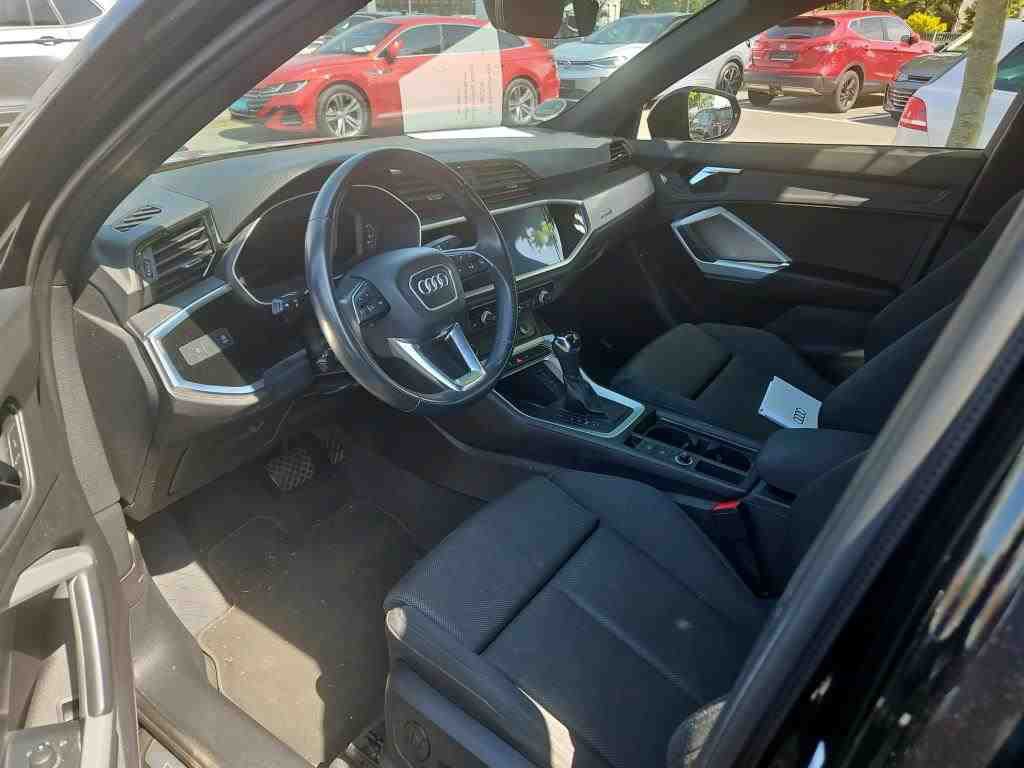 Audi Q3 35 TDI S-Line RFK LED AHK 5