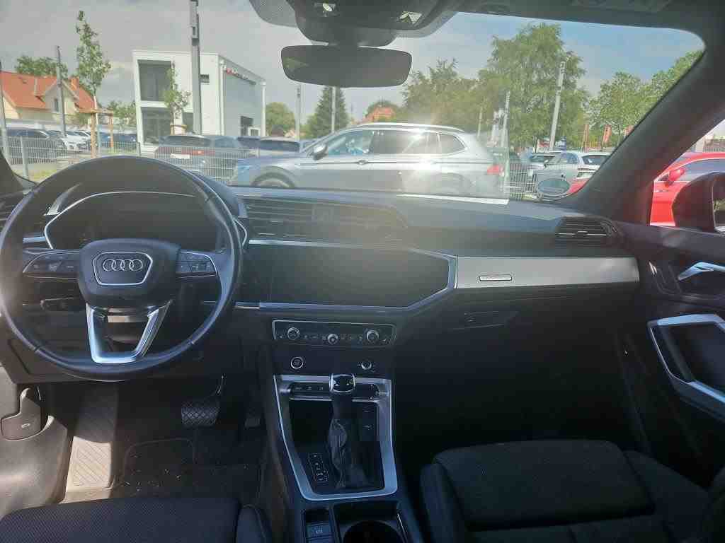 Audi Q3 35 TDI S-Line RFK LED AHK 6
