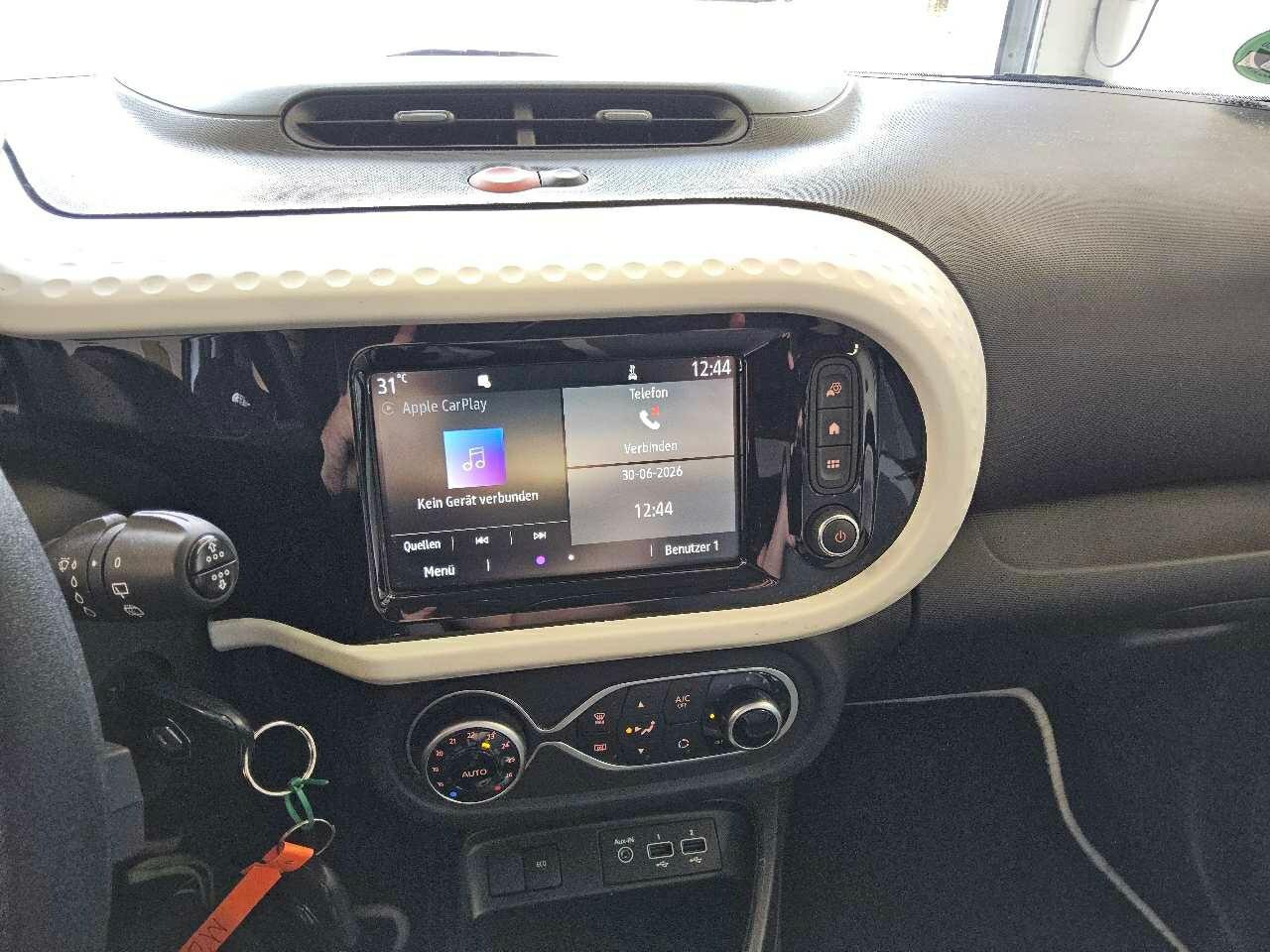 Renault Twingo Bluetooth Tempomat klima 8
