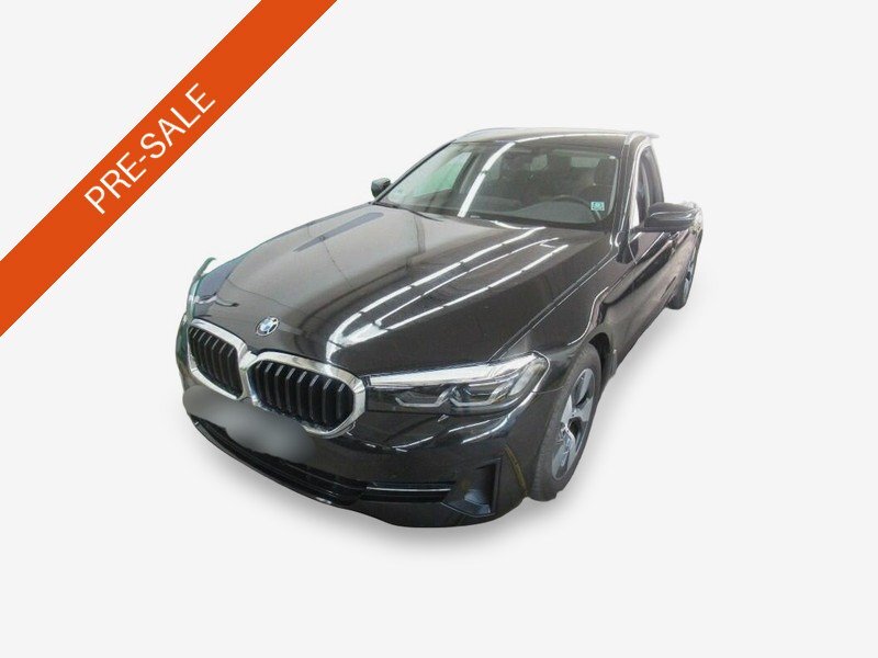 BMW 520dA Touring NAVI KLIMAAUT LED SHZ PDC 3