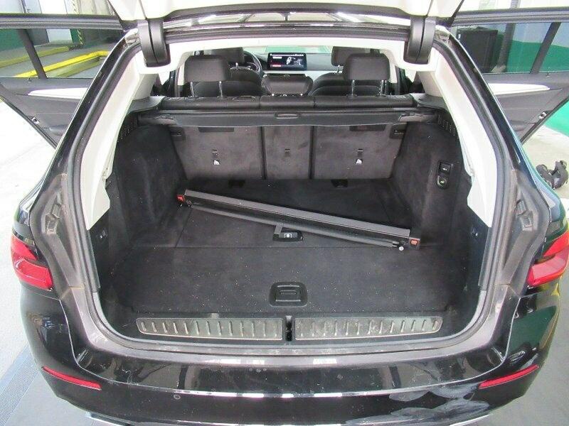 BMW 520dA Touring NAVI KLIMAAUT LED SHZ PDC 6