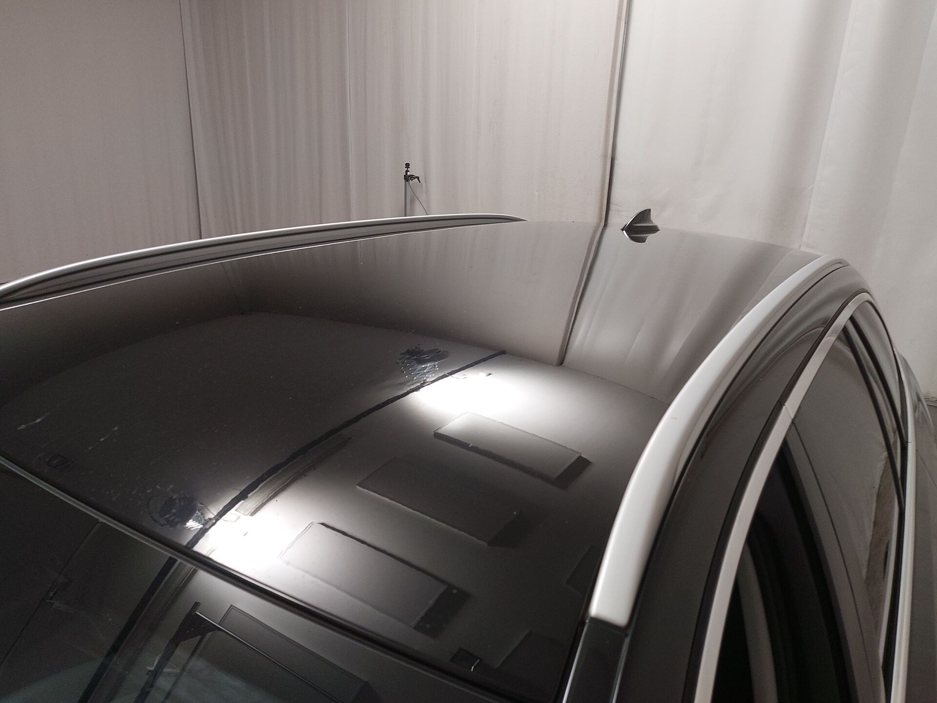BMW 520d Touring LEDER NAVI LED LC PRO ACC AHK 7