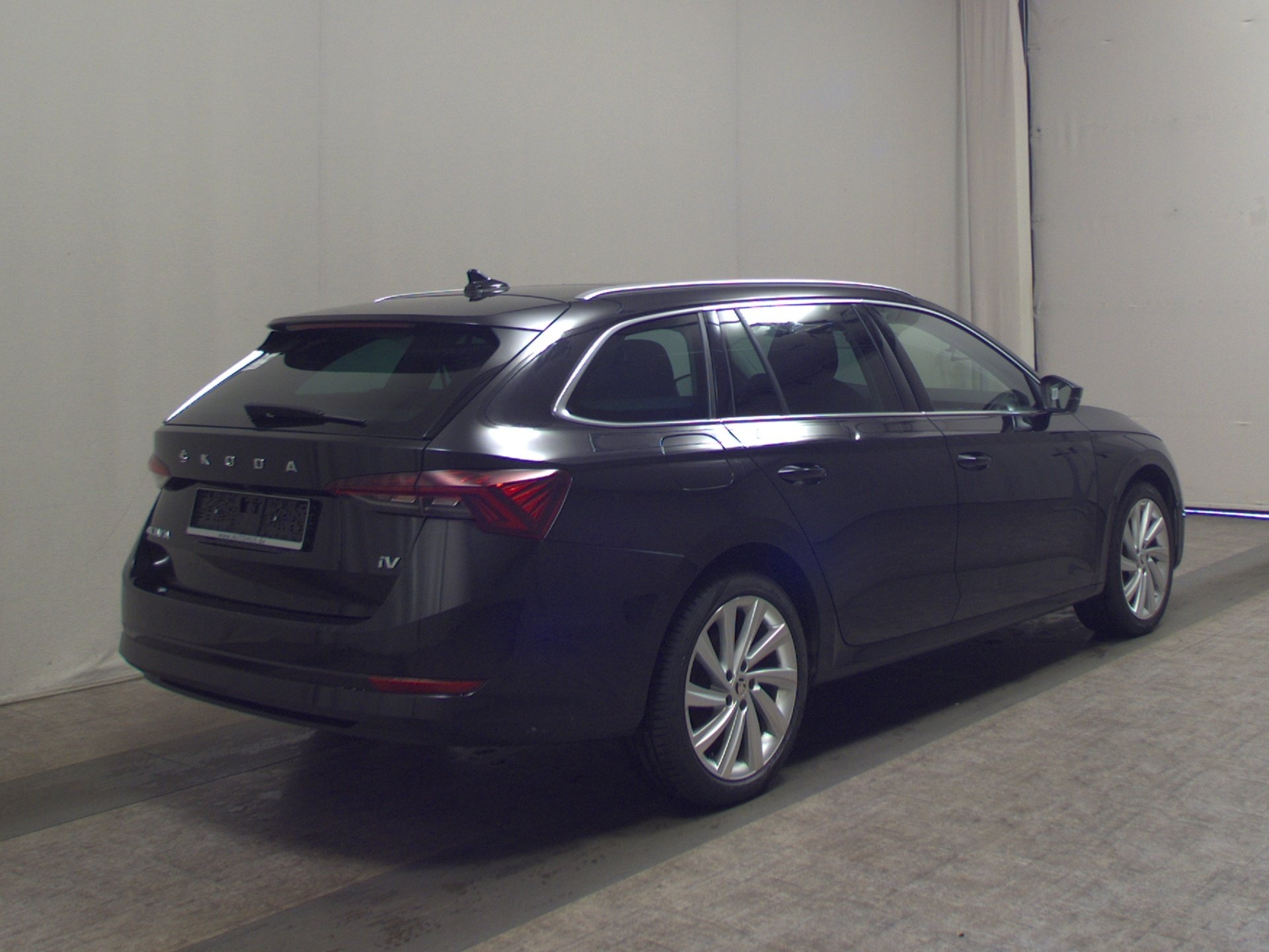 Skoda Octavia Kombi 1.4 TSI iV Style Navi HuD vc LED+ 4