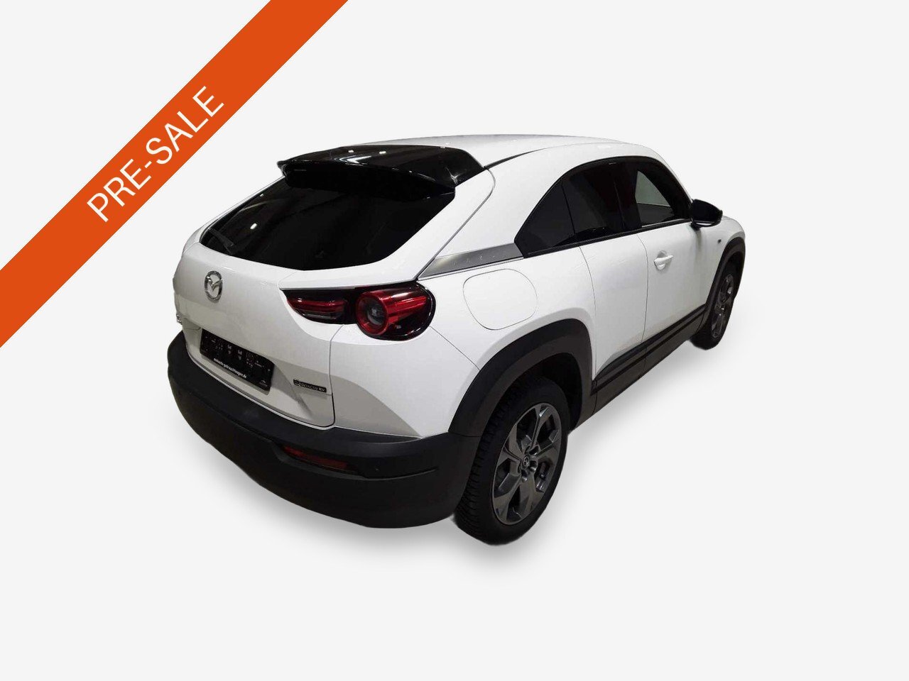 Mazda MX-30 Advanage NAVI LED HUD RFK T-Leder 3