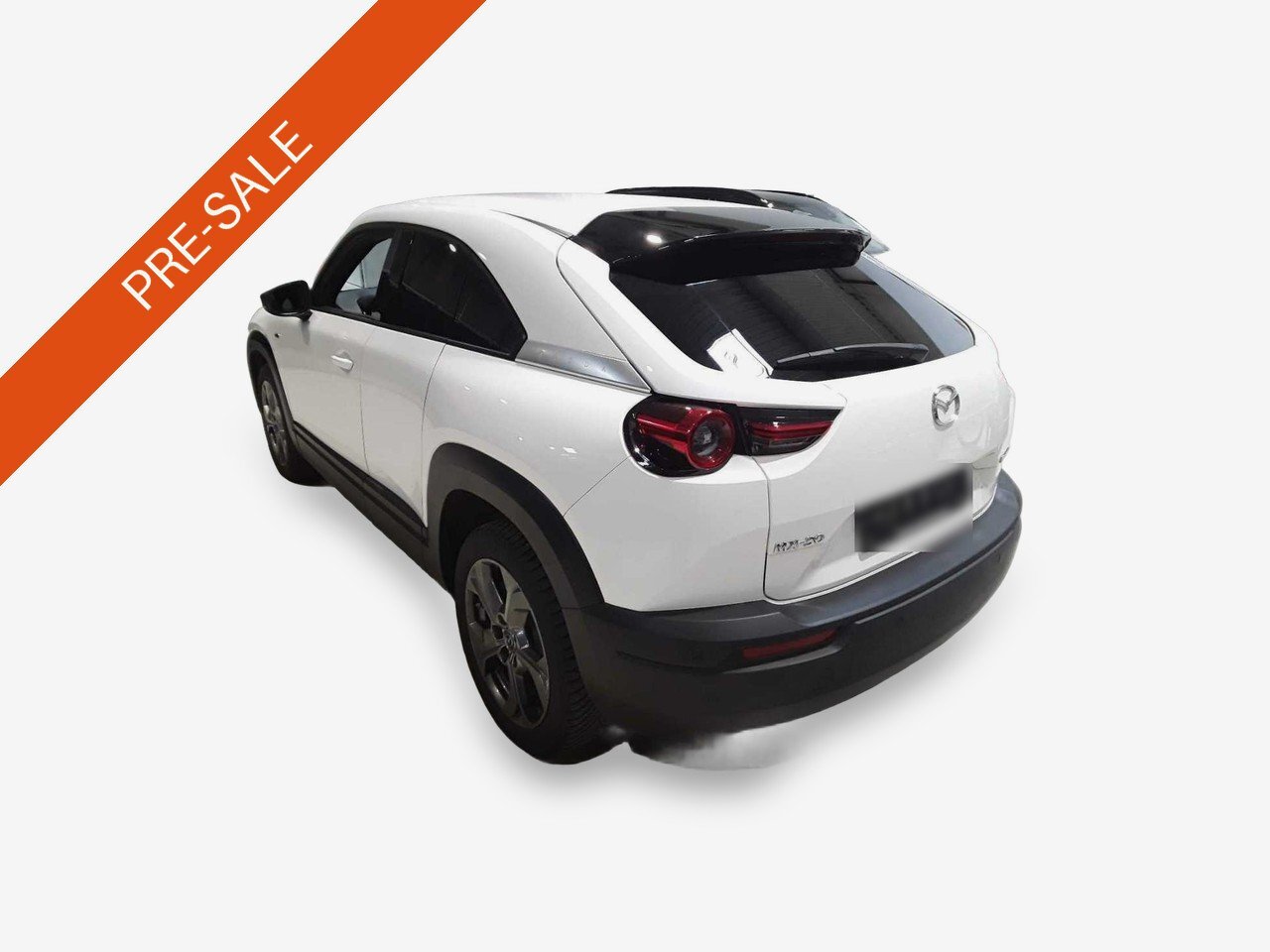 Mazda MX-30 Advanage NAVI LED HUD RFK T-Leder 4