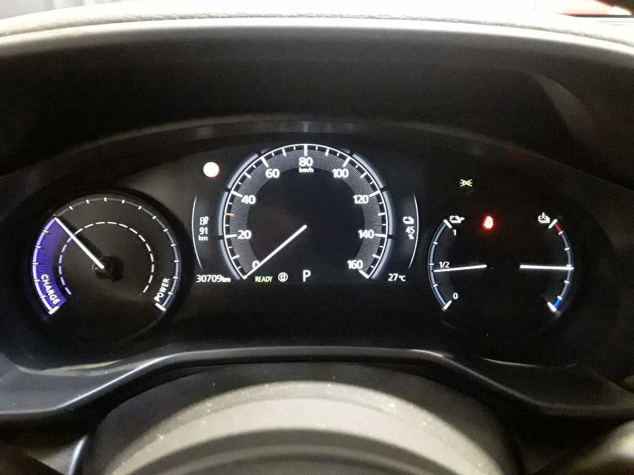 Mazda MX-30 Advanage NAVI LED HUD RFK T-Leder 6