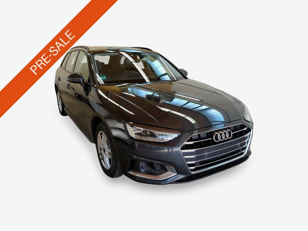 Audi A4 Avant 40 TDI advanced NAVI LED PANO SHZ PDC 2