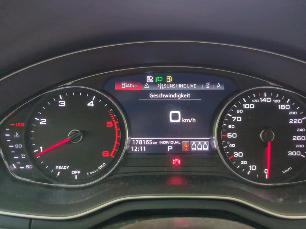 Audi A4 Avant 40 TDI advanced NAVI LED PANO SHZ PDC 6