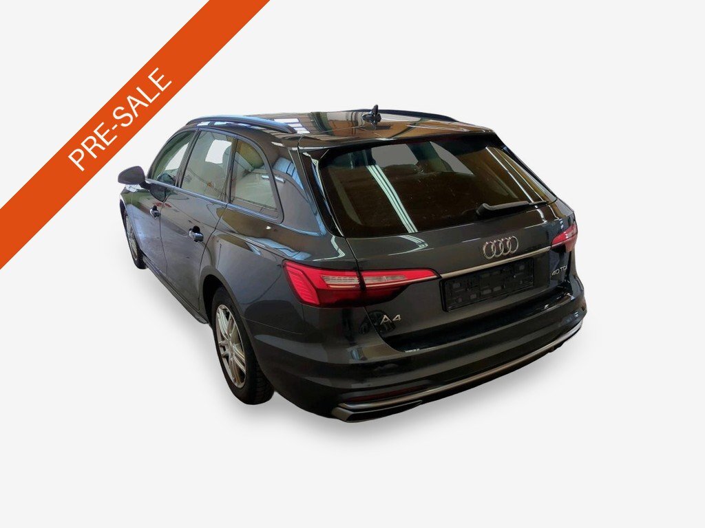 Audi A4 Avant 40 TDI advanced NAVI LED PANO SHZ PDC 4