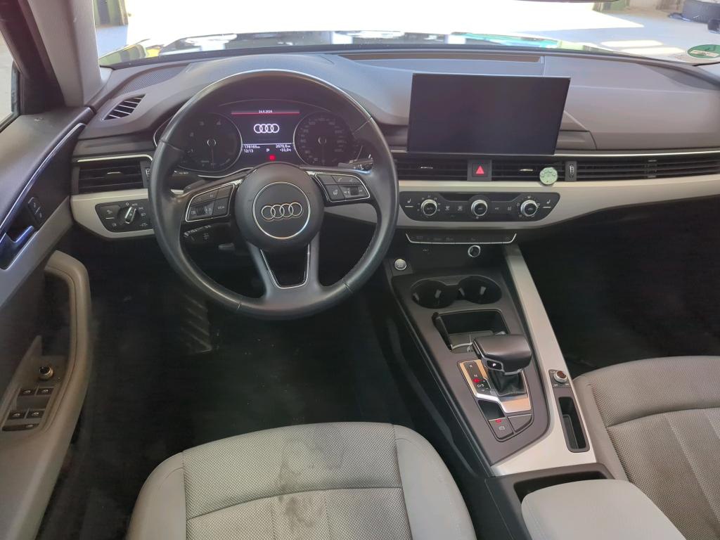 Audi A4 Avant 40 TDI advanced NAVI LED PANO SHZ PDC 5