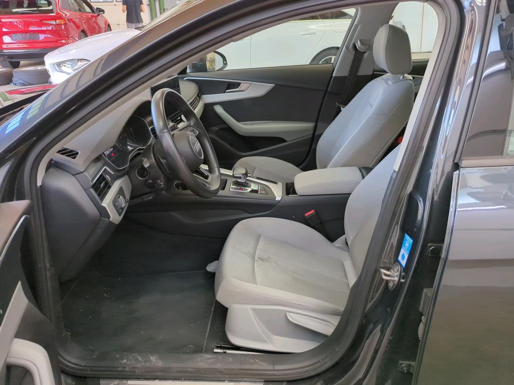 Audi A4 Avant 40 TDI advanced NAVI LED PANO SHZ PDC 8