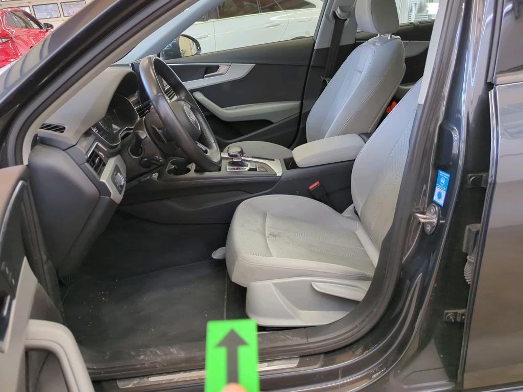 Audi A4 Avant 40 TDI advanced NAVI LED PANO SHZ PDC 9