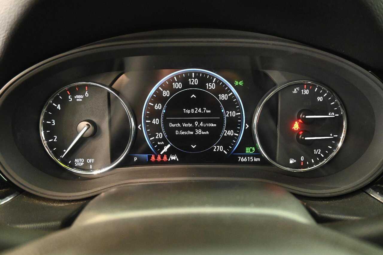 Opel Insignia ST 2.0 CDTI Elegance NAVI LED SHZ HUD 10