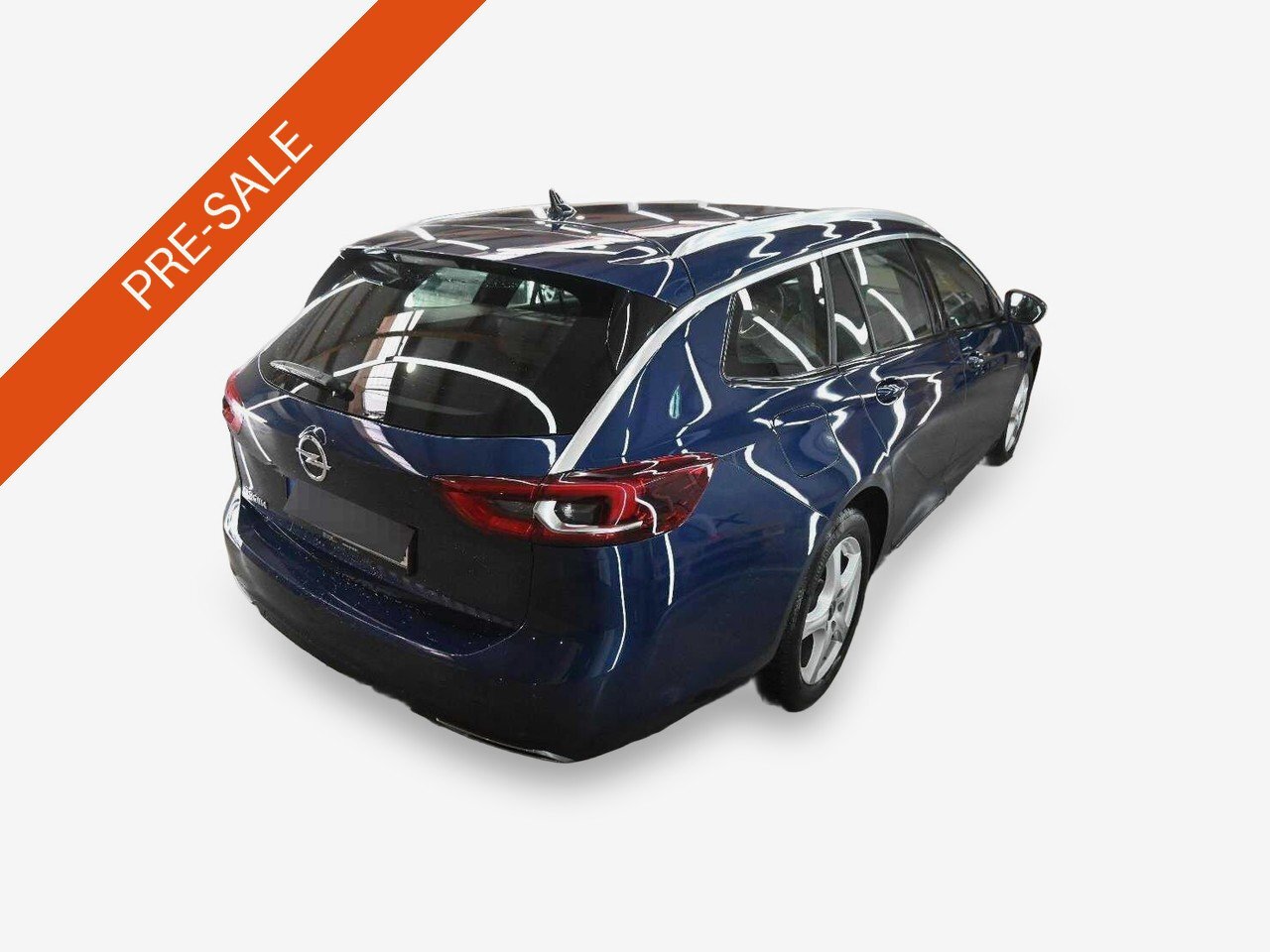 Opel Insignia ST 2.0 CDTI Elegance NAVI LED SHZ HUD 4