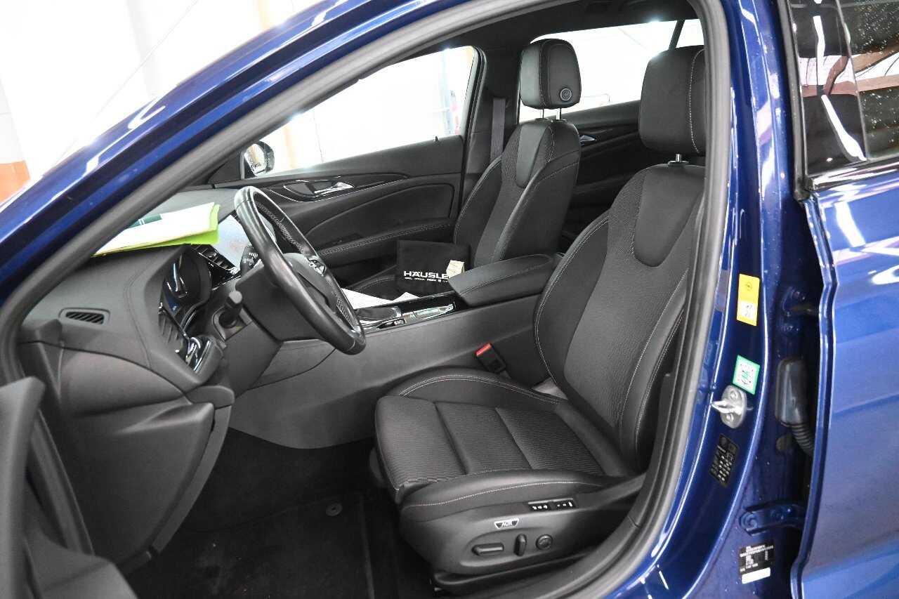 Opel Insignia ST 2.0 CDTI Elegance NAVI LED SHZ HUD 7