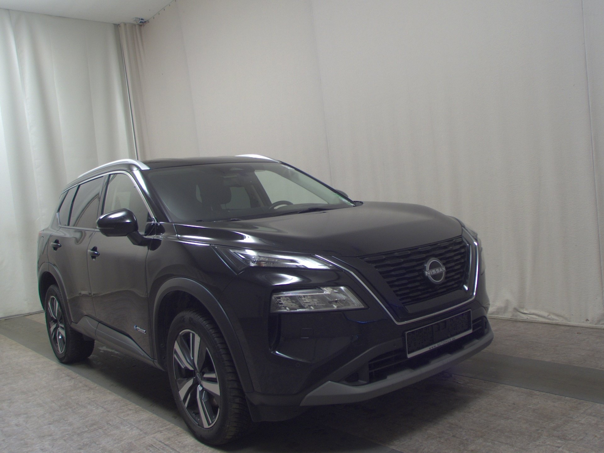 Nissan X-Trail 1.5 N-Connecta Navi LED HuD 360° 3