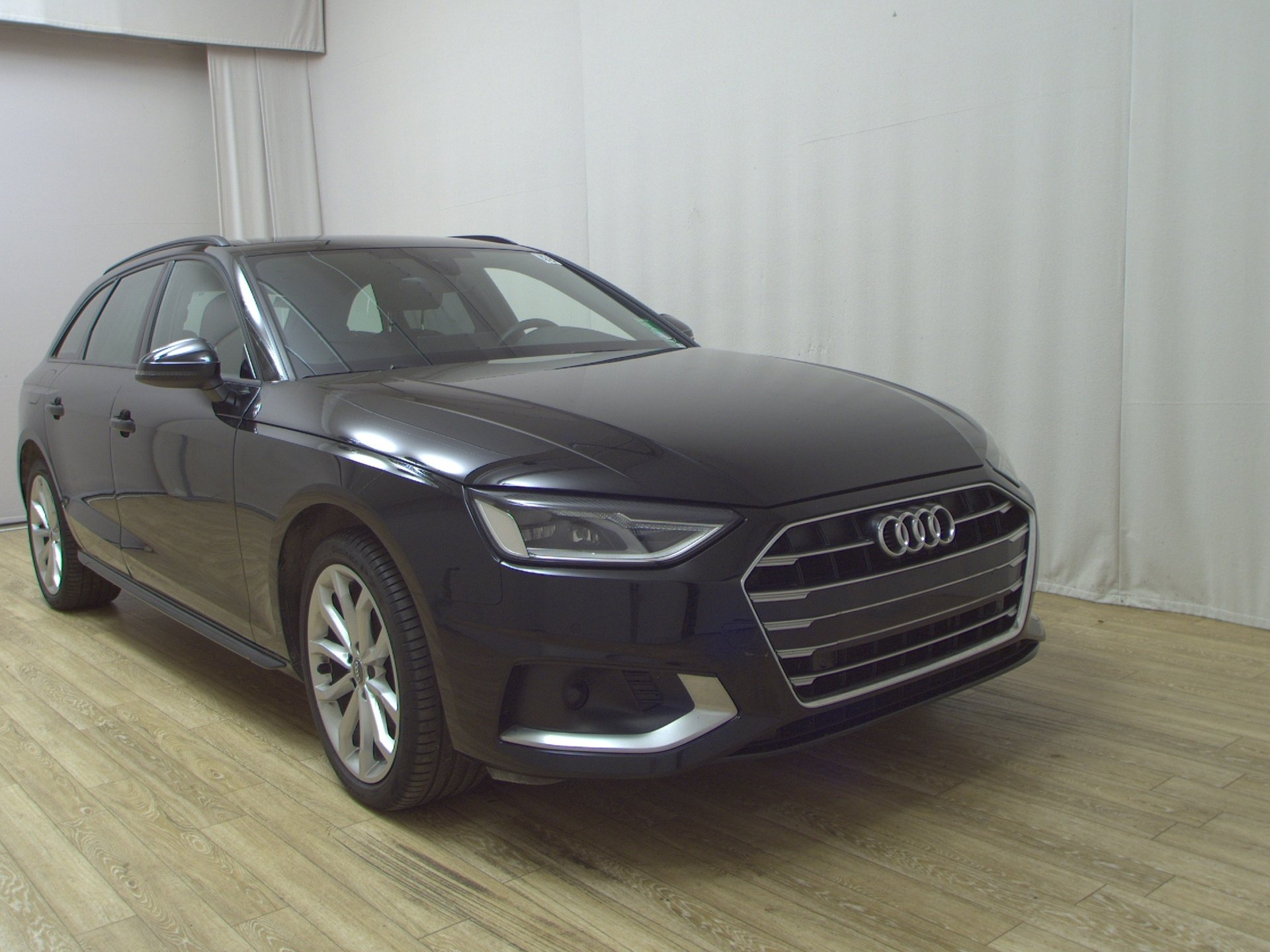 Audi A4 Avant 35 TDI advanced Navi+ LED Virtual ACC 3