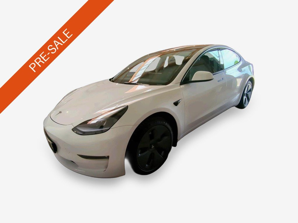 Tesla Model 3 Long Range AWD NAVI LED PANO SHZ KAMERA 2