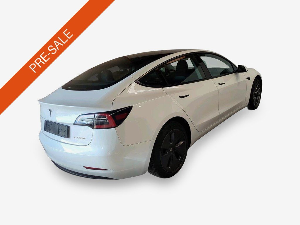 Tesla Model 3 Long Range AWD NAVI LED PANO SHZ KAMERA 3