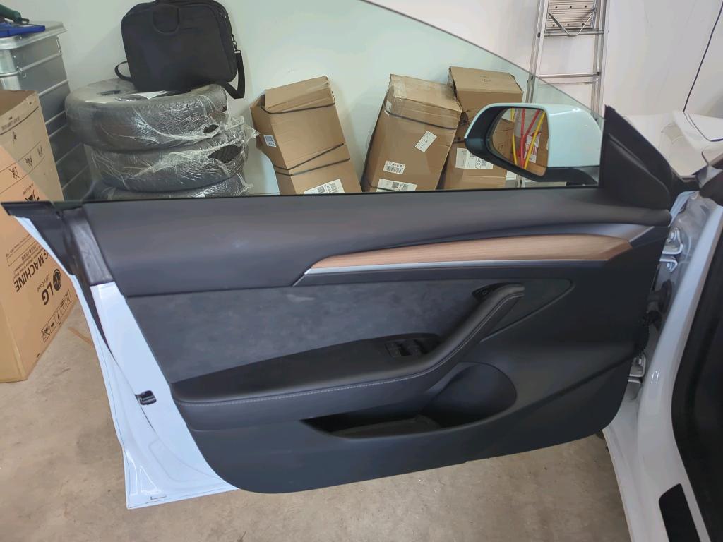 Tesla Model 3 Long Range AWD NAVI LED PANO SHZ KAMERA 10