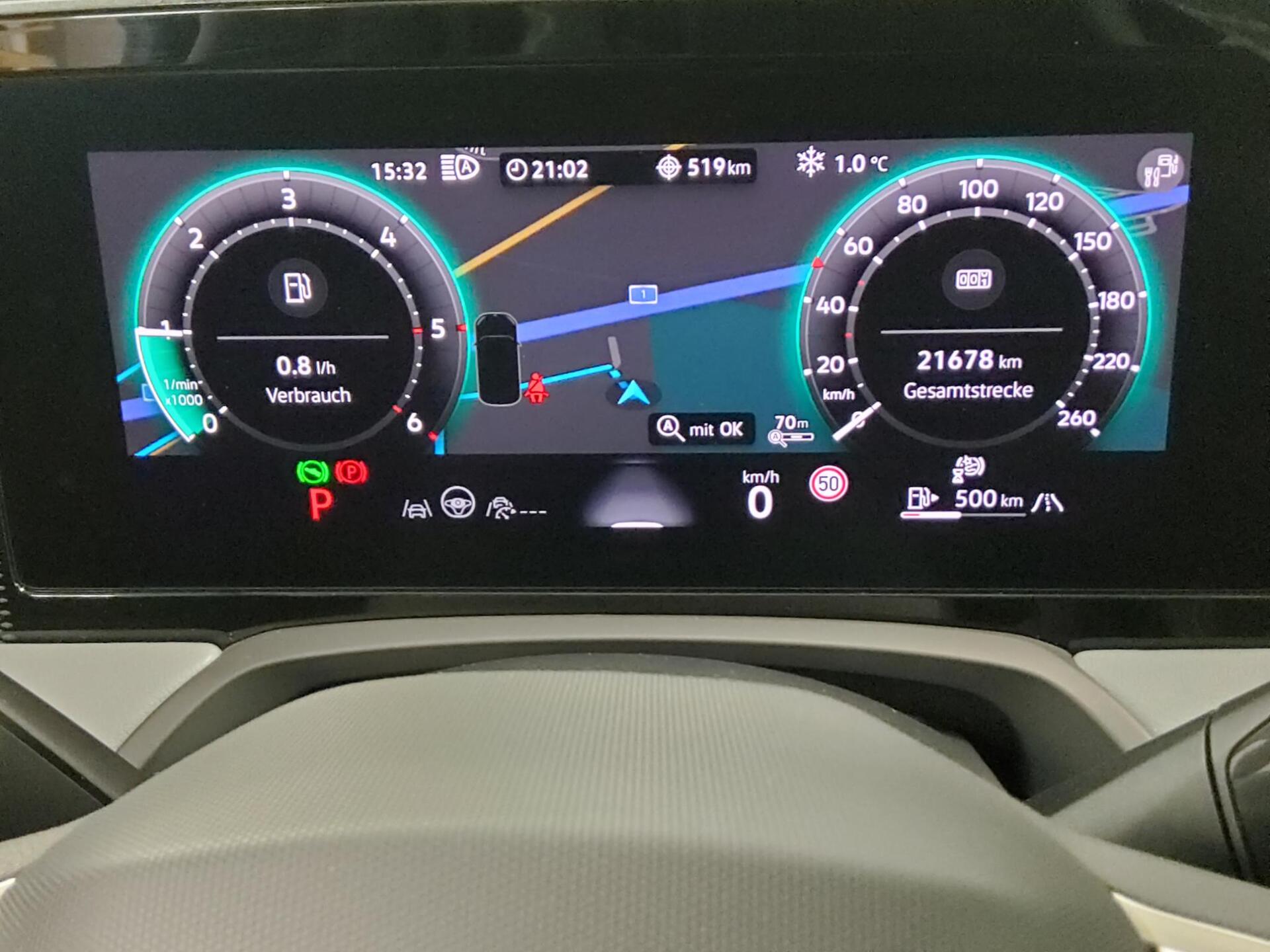 Volkswagen Passat Var. 2.0 TDI Business DC LED HuD 360° 8