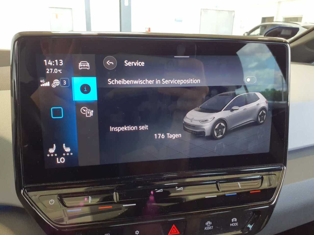Volkswagen ID.3 Pro Performance NAVI KLIMAAUT LED PANO SHZ 11