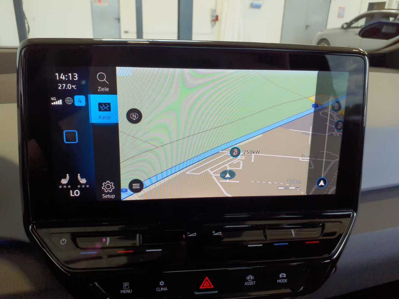 Volkswagen ID.3 Pro Performance NAVI KLIMAAUT LED PANO SHZ 9