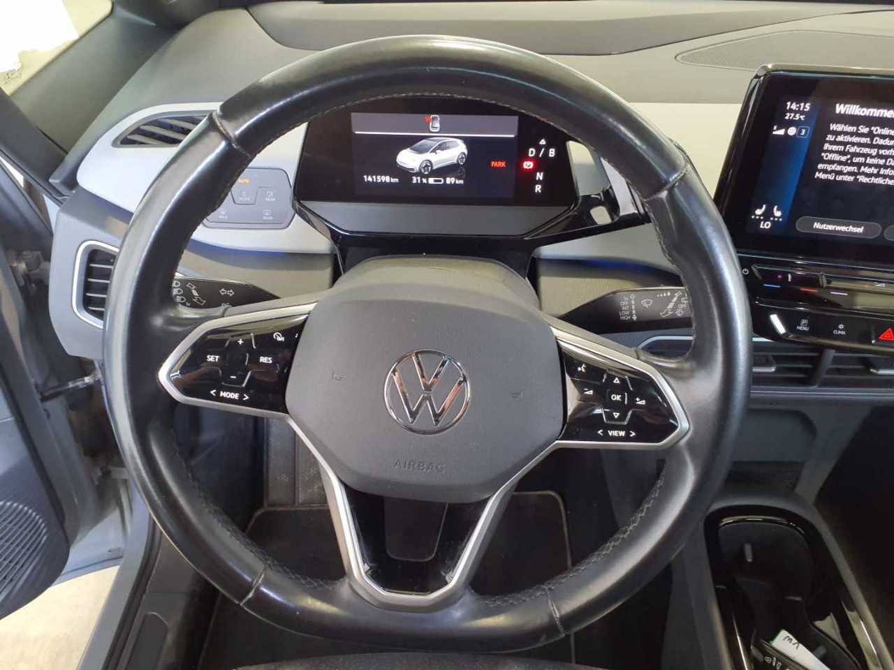 Volkswagen ID.3 Pro Performance NAVI KLIMAAUT LED PANO SHZ 7