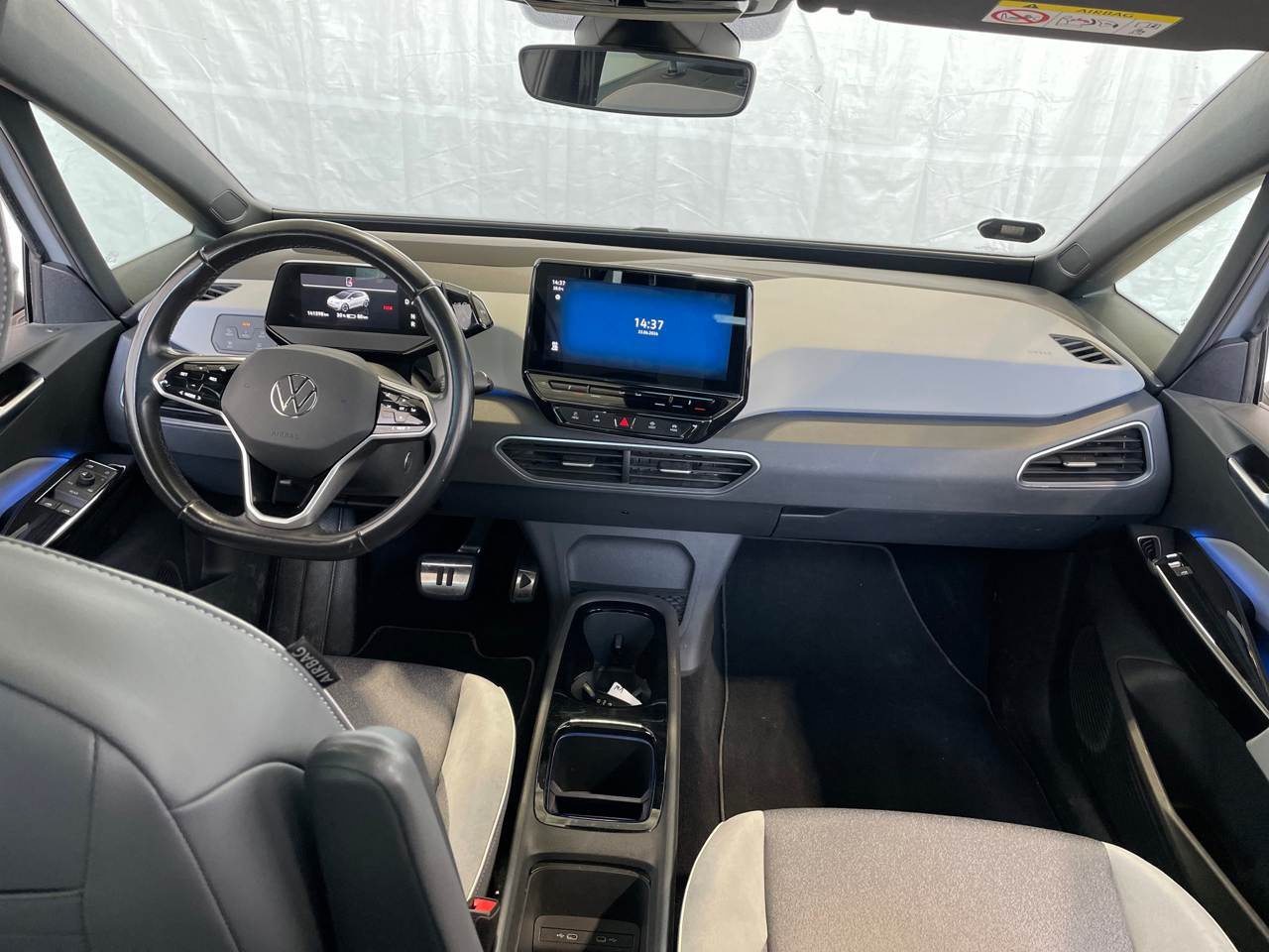 Volkswagen ID.3 Pro Performance NAVI KLIMAAUT LED PANO SHZ 5