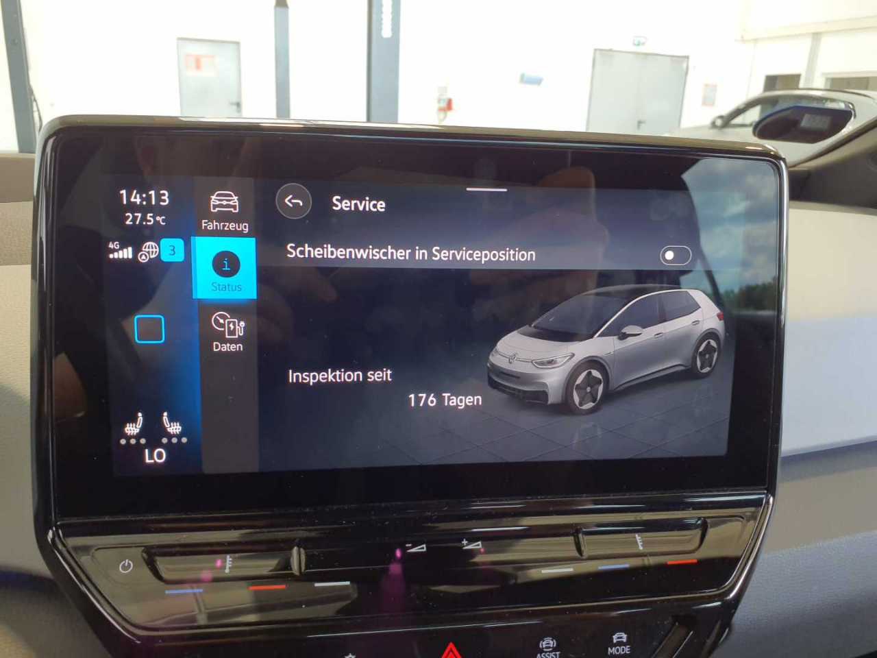Volkswagen ID.3 Pro Performance NAVI KLIMAAUT LED PANO SHZ 10