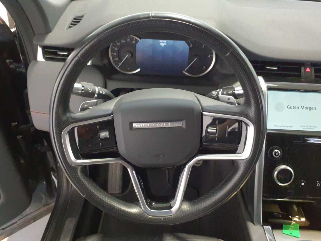 Land Rover Discovery Sport D200 R-Dynamic NAVI LED SHZ 8
