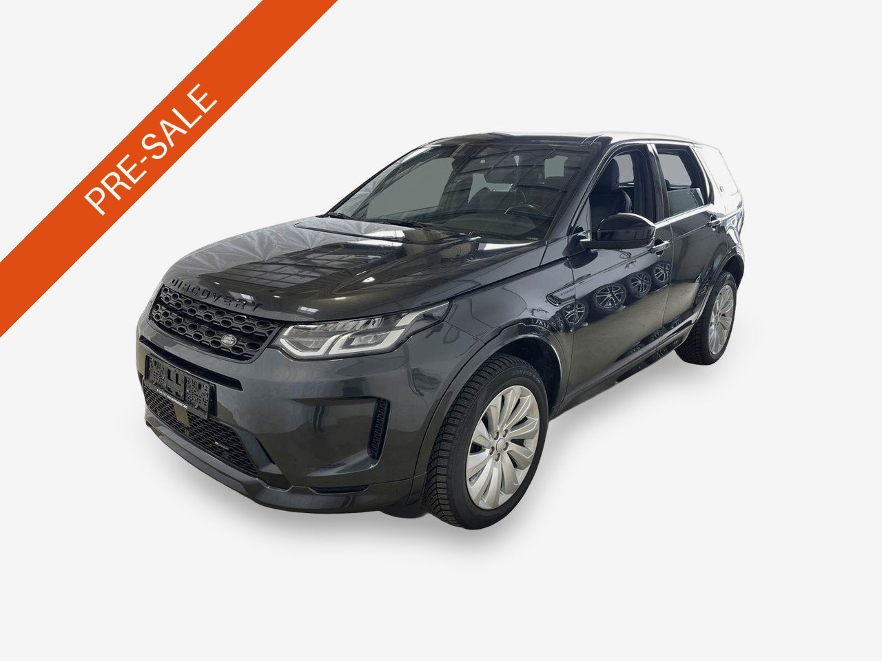 Land Rover Discovery Sport D200 R-Dynamic NAVI LED SHZ 2