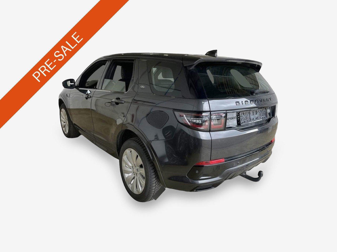 Land Rover Discovery Sport D200 R-Dynamic NAVI LED SHZ 3