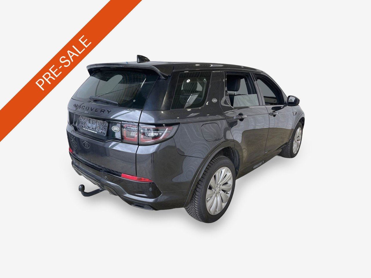 Land Rover Discovery Sport D200 R-Dynamic NAVI LED SHZ 4