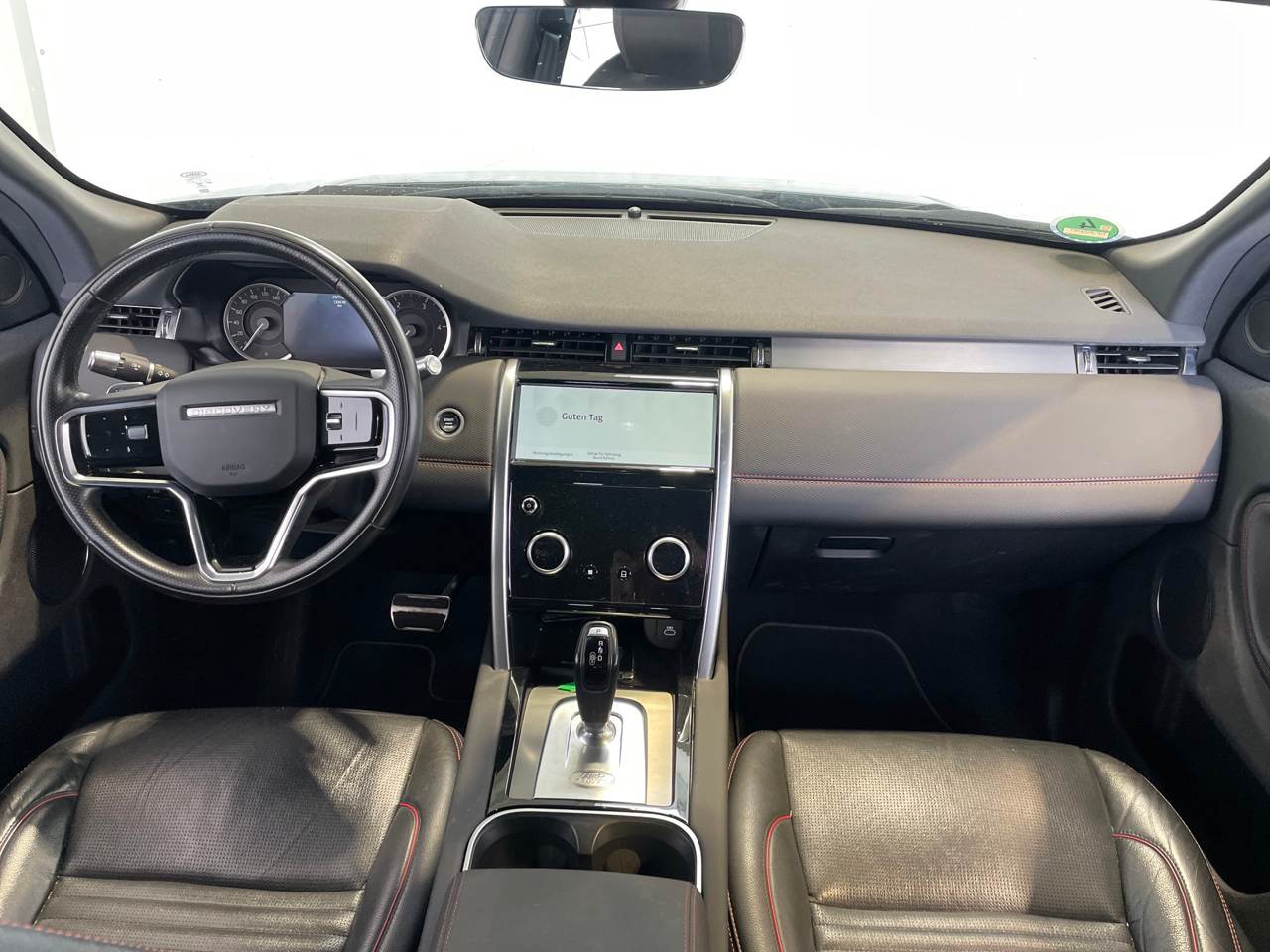 Land Rover Discovery Sport D200 R-Dynamic NAVI LED SHZ 5