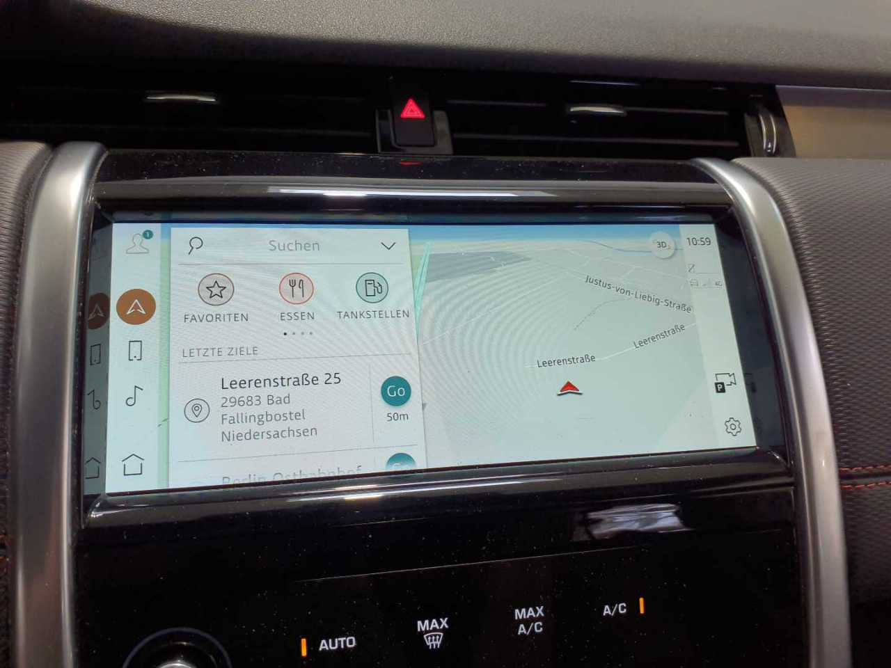 Land Rover Discovery Sport D200 R-Dynamic NAVI LED SHZ 11